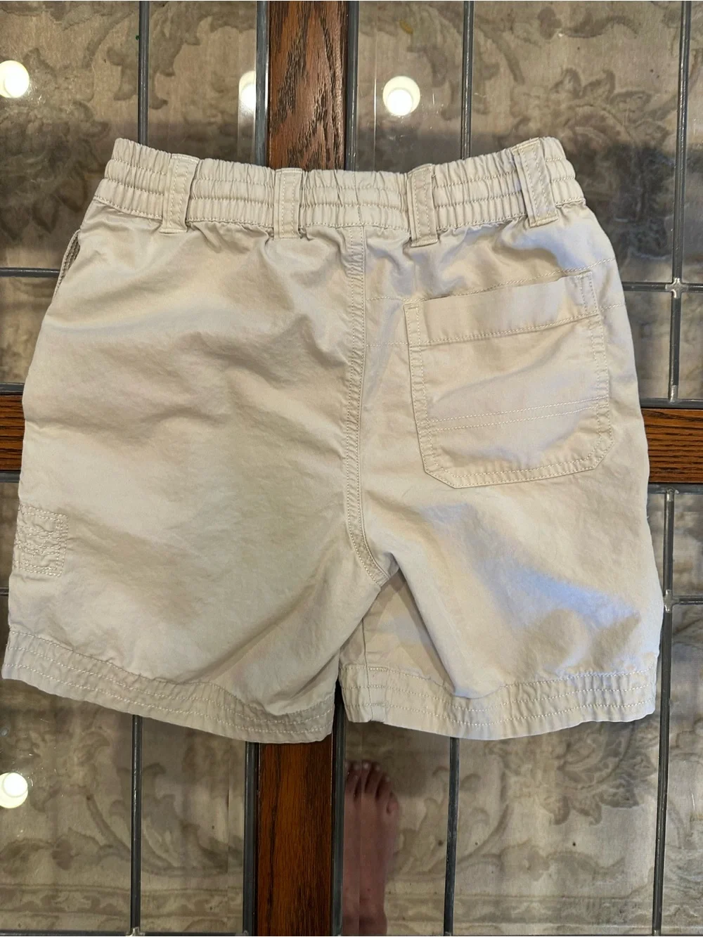 Polo Ralph Lauren khaki athletic